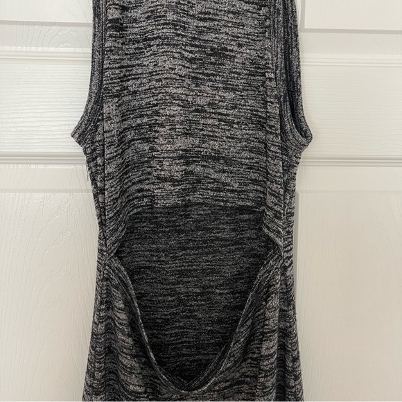 Artizia Wilfred Dress Yasmin Dress - Heather Grey - size S - Picture 8 of 8